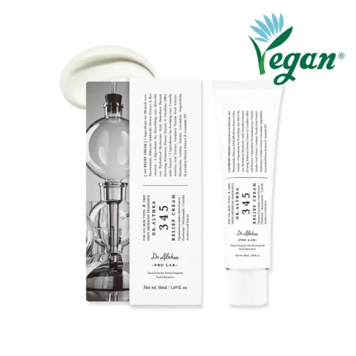 345NA Relief Cream 50ml