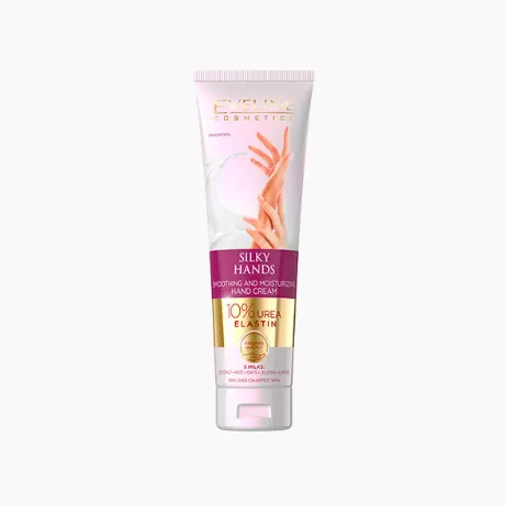 Eveline Hands Cream for Silky Hands