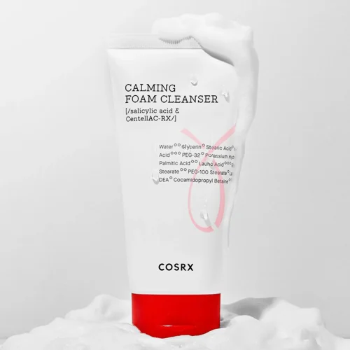 Cosrx – AC collection Calming Foam Cleanser 150ml