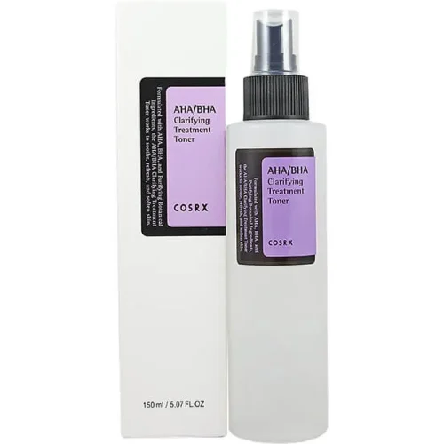 COSRX – AHA BHA Clarifying Treatment Toner 150ml