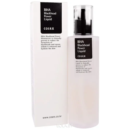 COSRX – BHA Blackhead Power Liquid 100ml