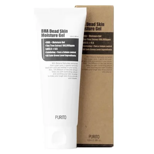 Purito – BHA Dead Skin Moisture Gel 100ml