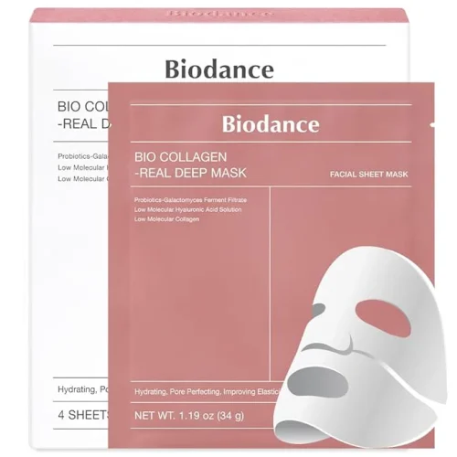 Biodance Bio Collagen Real Deep Mask/34gm - 1 PC