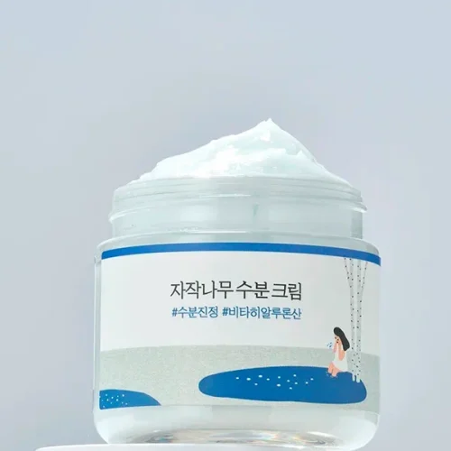 Round Lab – Birch Juice Moisturizing Cream 80ml