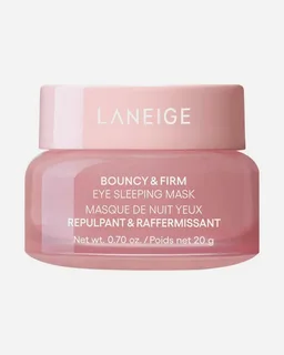 Laneige – Bouncy & Firm Eye Sleeping Mask