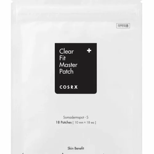 Cosrx – Clear Fit Master Patch 18 patch