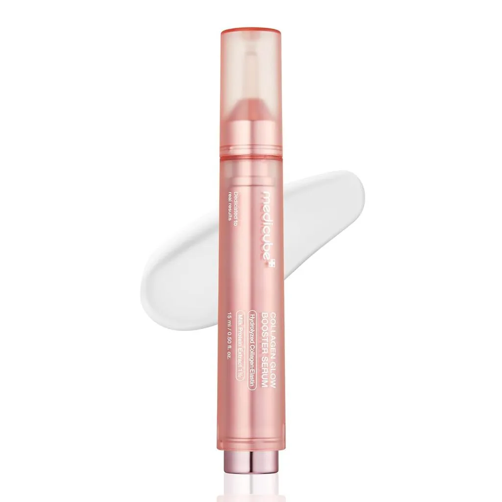 Medicube – Collagen Glow Booster Serum 15ml