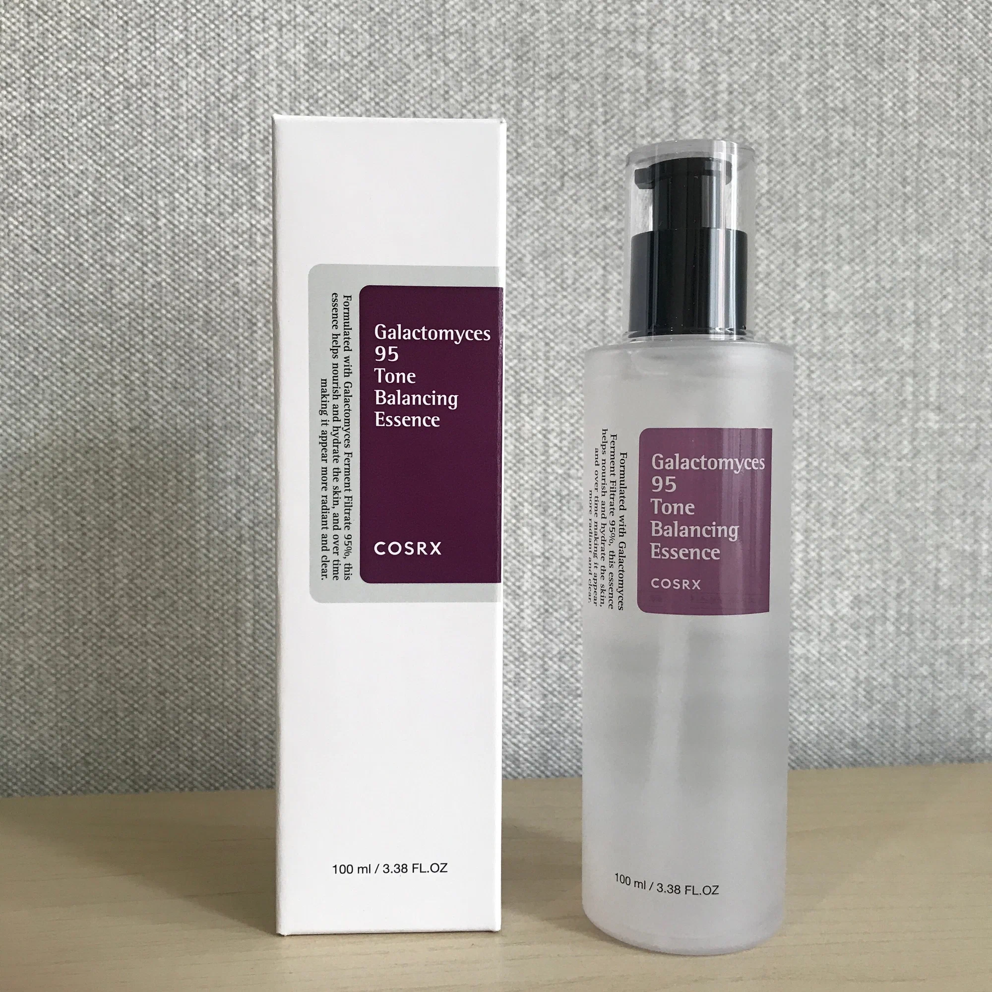 COSRX – Galactomyces 95 Tone Balancing Essence 100ml