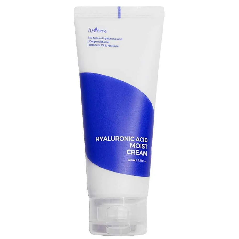 Isntree – Hyaluronic Acid Moist Cream 100ml