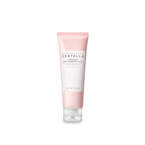 Madagascar Centella Poremizing Deep Cleansing Foam