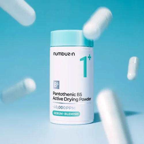 Numbuzin – No. 1 Pantothenic B5 Active Drying Powder