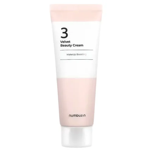 Numbuzin – No. 3 Velvet Beauty Cream 60ml