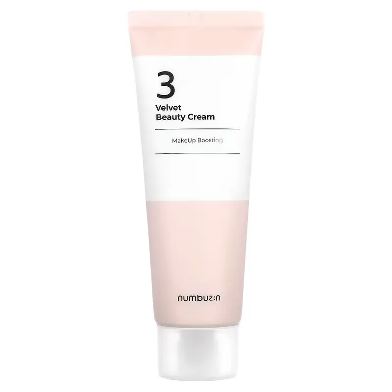 Numbuzin – No. 3 Velvet Beauty Cream 60ml