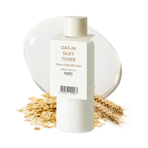 Purito – Oat In Silky Toner 200ml