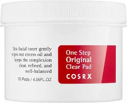Cosrx – One Step Original Clear Pad 70 EA