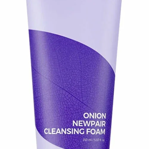 Isntree – Onion Newpair Cleansing Foam 150ml