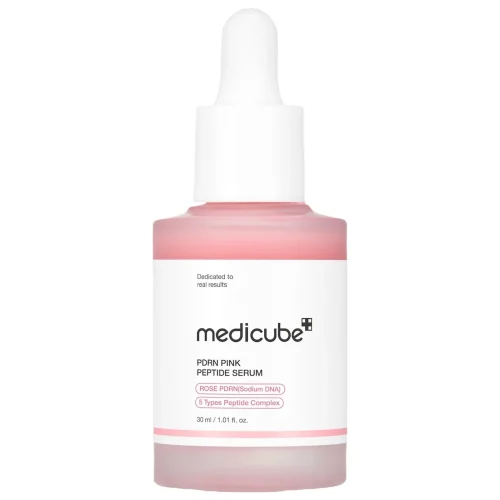 Medicube – PDRN Pink Peptide Serum 30ml