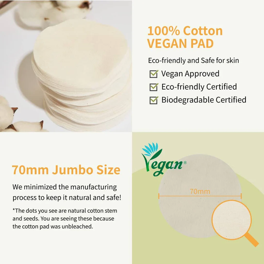 No.3 Radiance Glowing Jumbo Essence Pad (150ml *70ea ) - Image 5