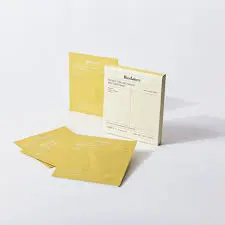 Biodance – Radiant Vita Niacinamide Real Deep Mask 1 Pc