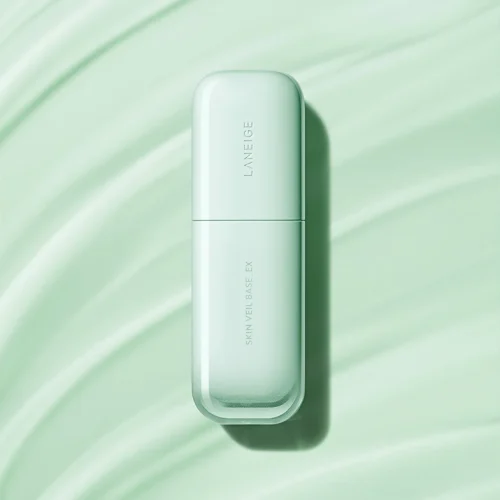 Laneige – Skin Veil Base-ex No.6 Mint Green SPF 28PA ++