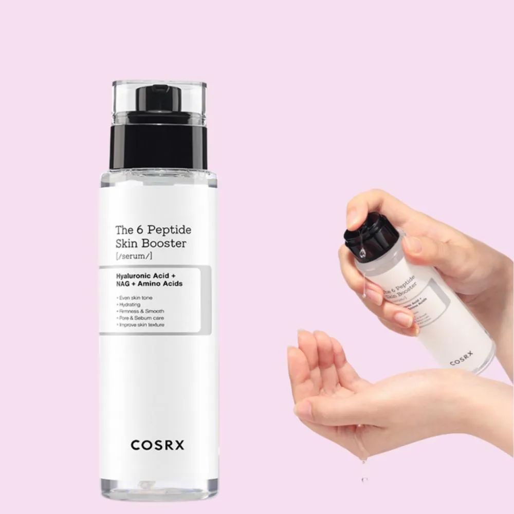 Cosrx – The 6 peptide Skin Booster 150ml