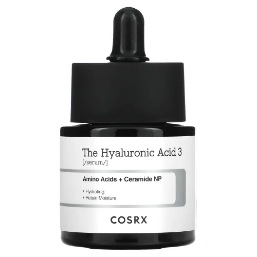 COSRX – The Hyaluronic Acid 3 Serum 20ml