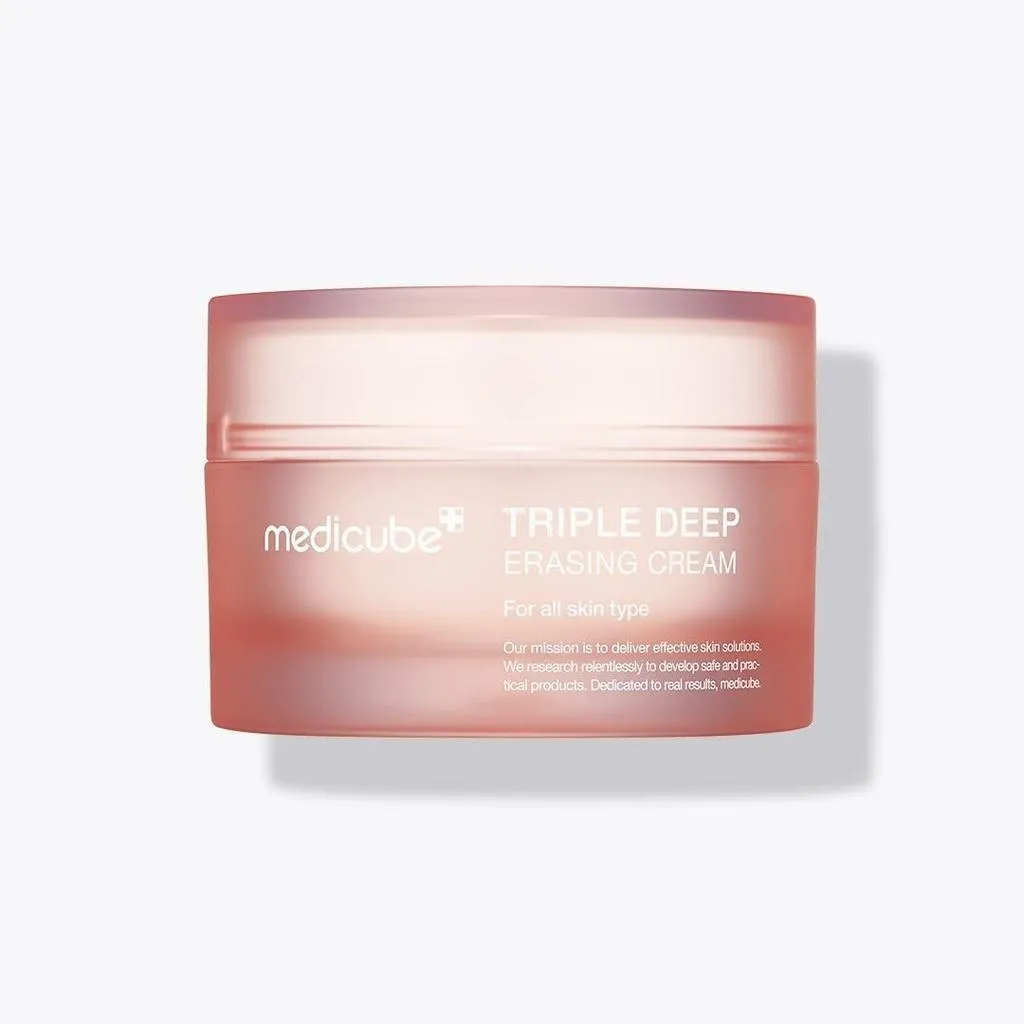 Medicube – Triple Collagen Cream 4.0 50ml