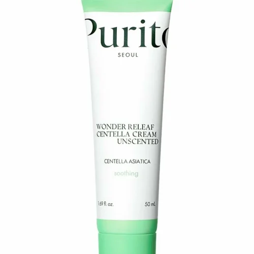Purito – Wonder Releaf Centella Cream Unscented 50ml