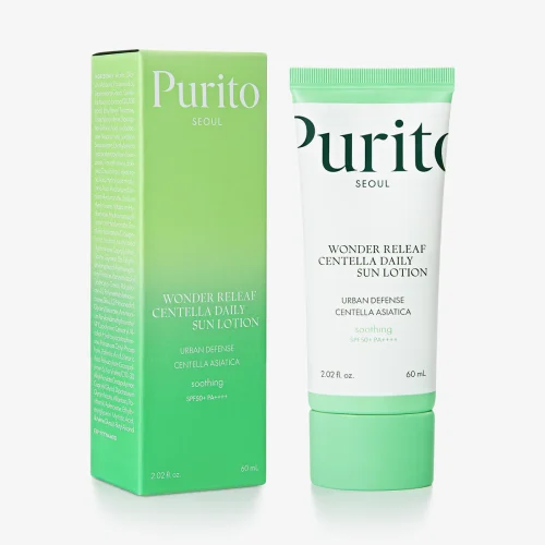 Purito – Wonder Releaf Centella Daily Sun Lotion 60ml