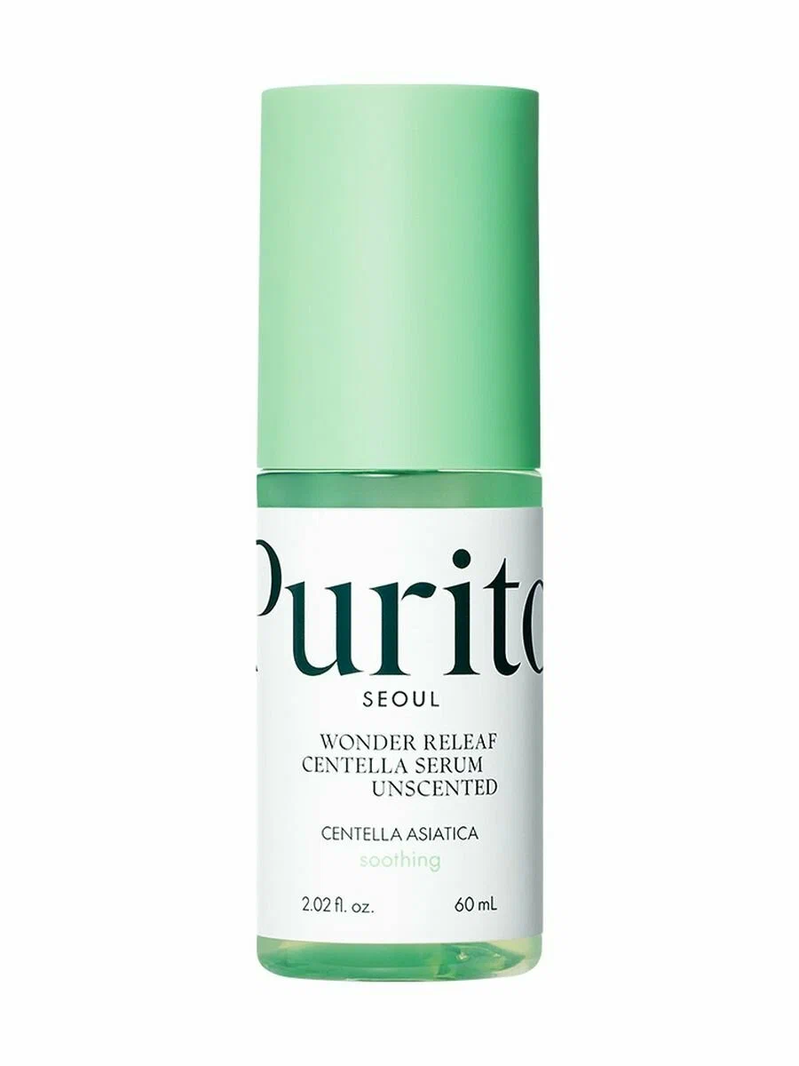 Purito – Wonder Releaf Centella Serum Unscented